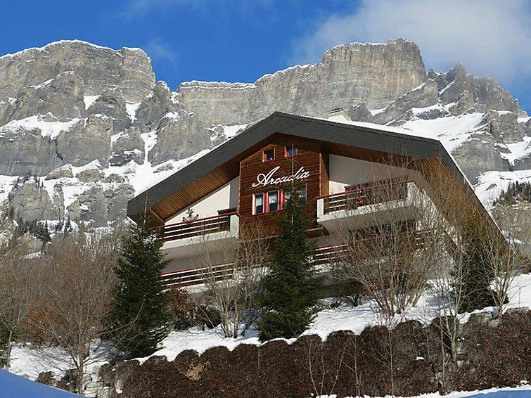 Apartment Haus Arcadia I Leukerbad