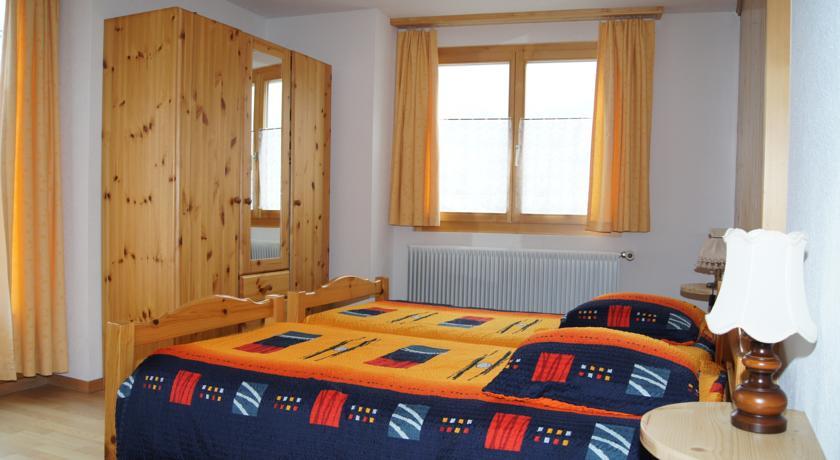 Отель Auberge des Alpes
