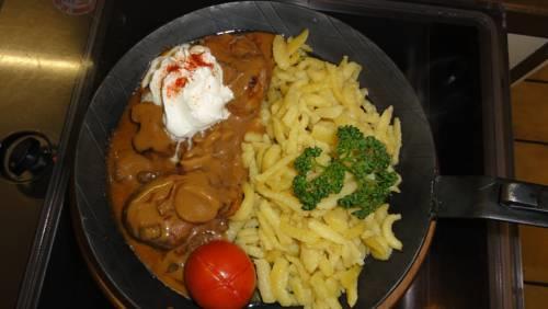 Отель Hotel Restaurant Adler