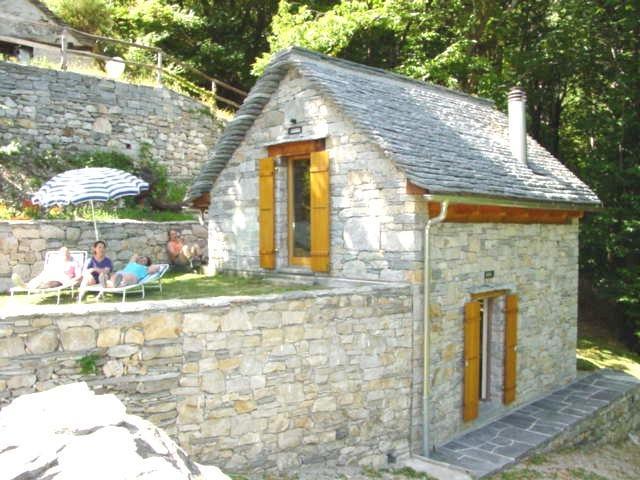 Апартаменты Rustico al Bosco