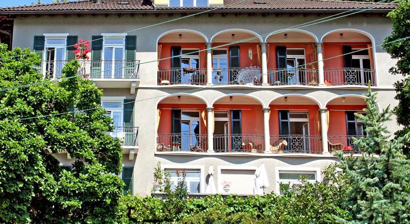 Apartment Casa Locarno II Locarno Monti