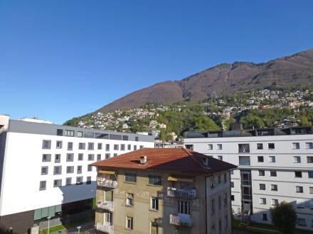 Apartment Condominio Varesi Locarno
