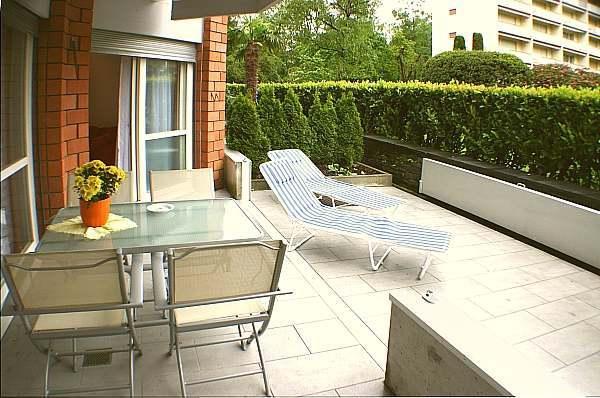 Apartment Locarno-Lido