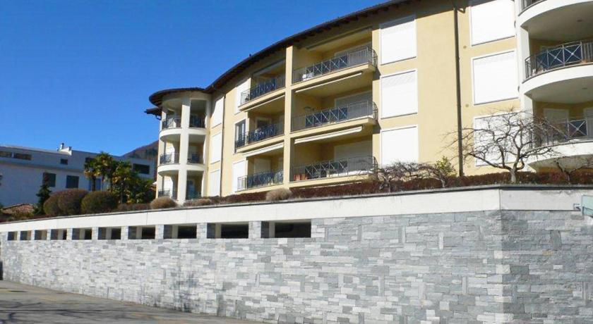 Apartment Residenza Onda Muralto