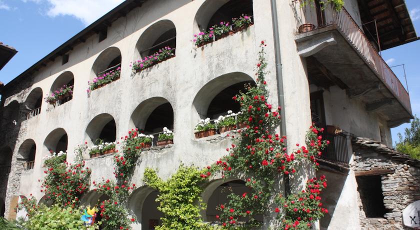 Мини-отель bnb casa Archi