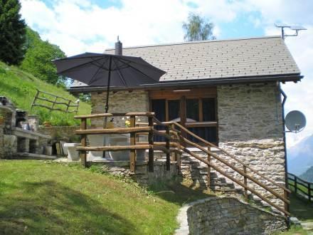 Апартаменты Holiday Home Casa Cristallo Ludiano