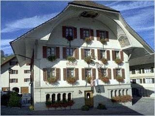 Отель Gasthof Krone