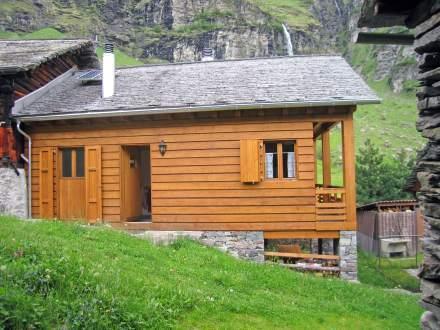 Апартаменты Holiday Home Fortuna Dandrio-Malvaglia