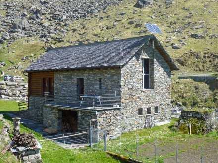 Апартаменты Holiday Home Rustico Orino a Fontane Orino/Malvaglia