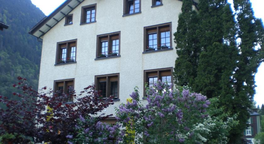 Отель Gasthaus Elmer