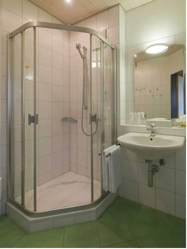 Отель Seehotel Delphin