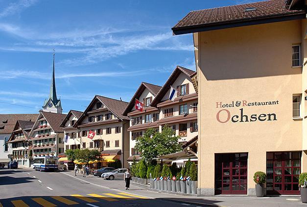 Отель Hotel Ochsen