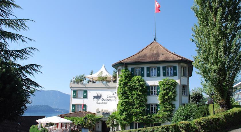 Отель Jagdschloss