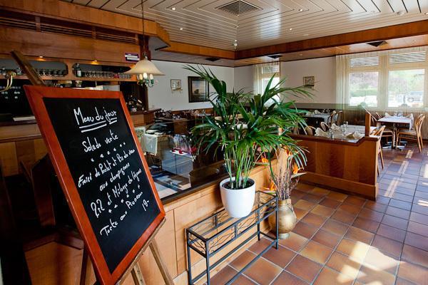 Отель Auberge au Lion d'Or