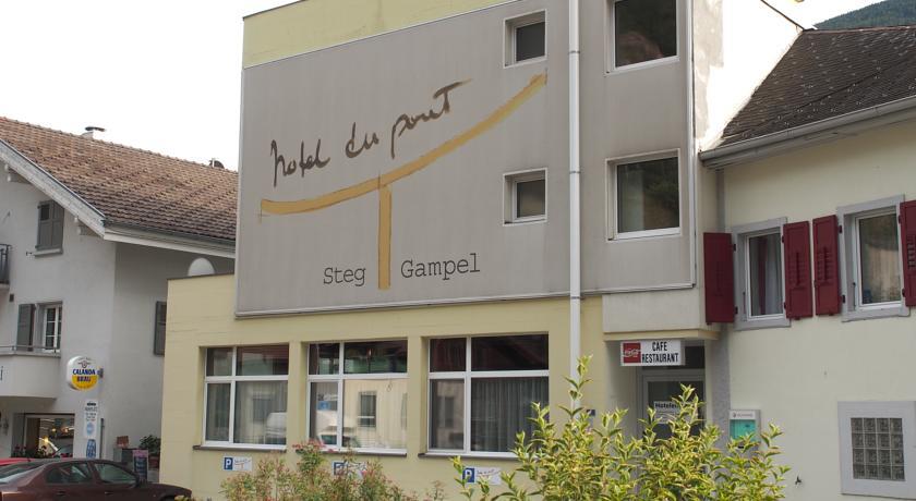 Гостевой дом Hotel du Pont