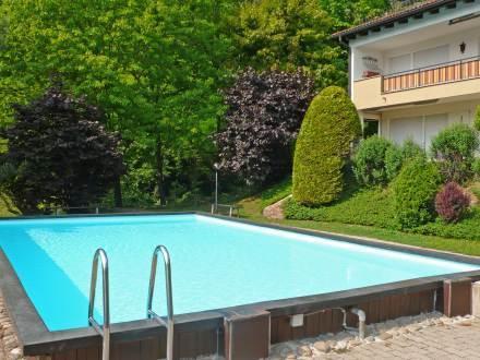 Апартаменты Apartment Residenza Miralago Morcote