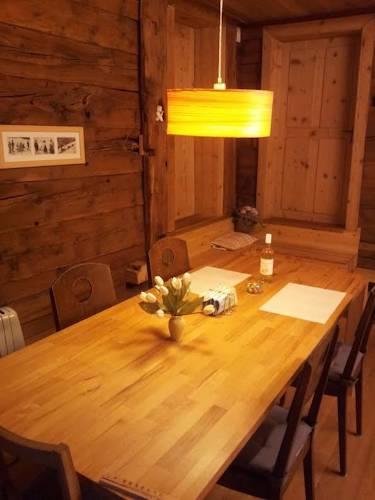 Апартаменты Apartment Werlen