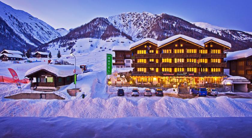 Отель Hotel Landhaus