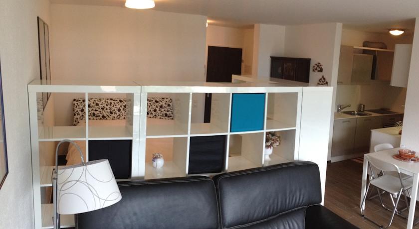 Апартаменты Apartment Montana Lago