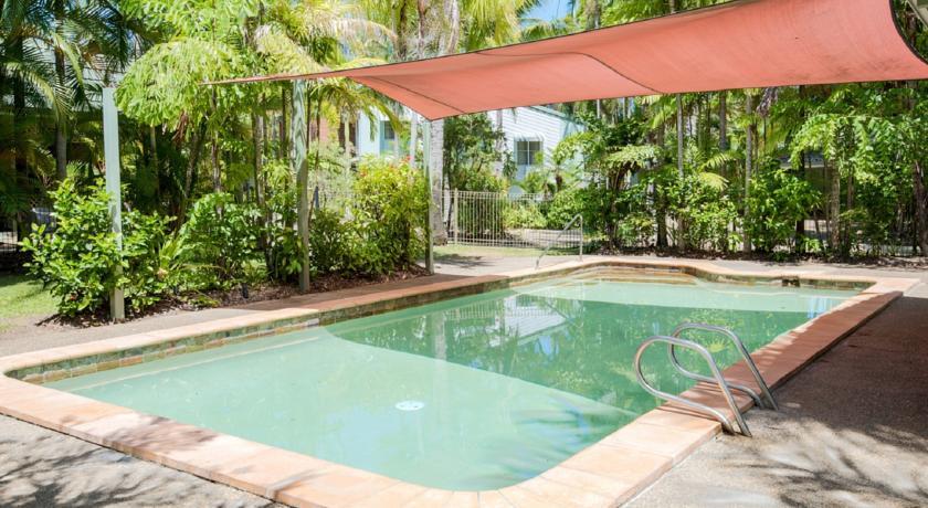 Отель Comfort Resort Blue Pacific