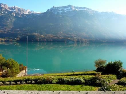 Апартаменты Apartment Am Brienzersee Niederried