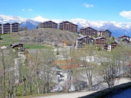 Апартаменты Apartment Christiania XVII Nendaz Station