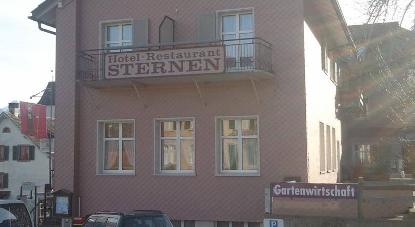 Отель Hotel Restaurant Sternen