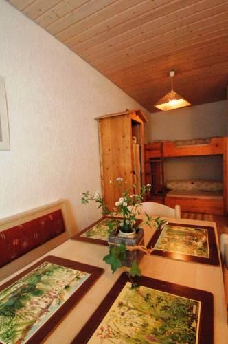 Апартаменты Gîte la Combe