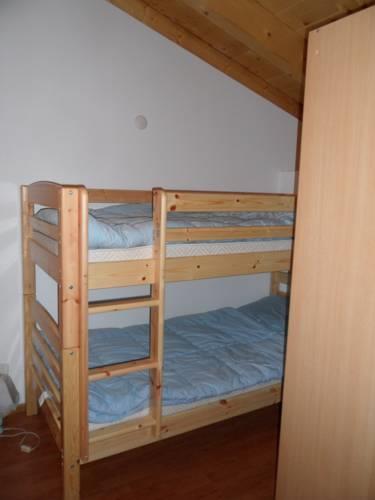 Отель Rustico Cügnoron