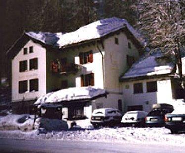 Отель Hotel Cristallina