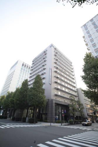 Отель Comfort Hotel Yokohama Kannai