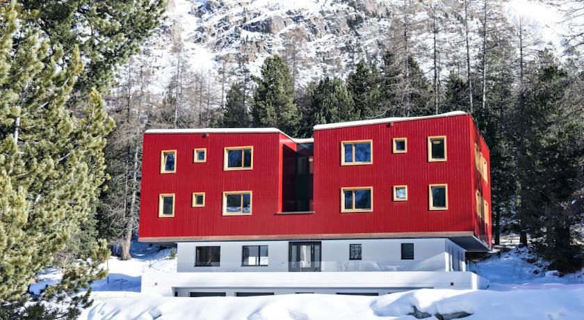 Отель Al Vadret Swisslodge