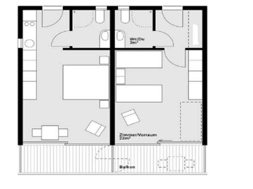 Апартаменты Casa Stella