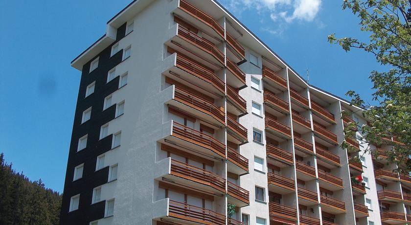 Апартаменты Apartment De La Foret Crans Montana