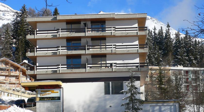 Апартаменты Apartment Roche-Neige Crans Montana