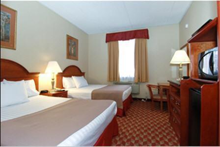 Отель Best Western Jamaica Inn
