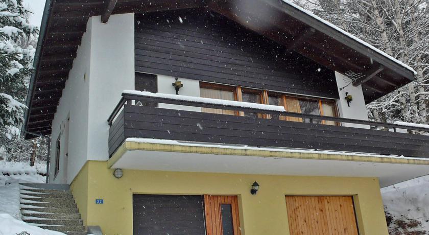 Вилла Holiday Home Janora Ried-Brig