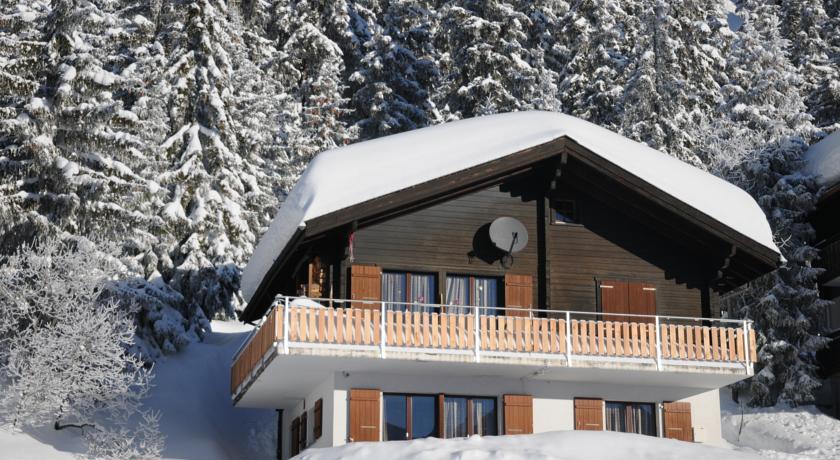 Отель Chalet Favorite