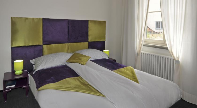 Отель Hotel Landgasthof Riehen