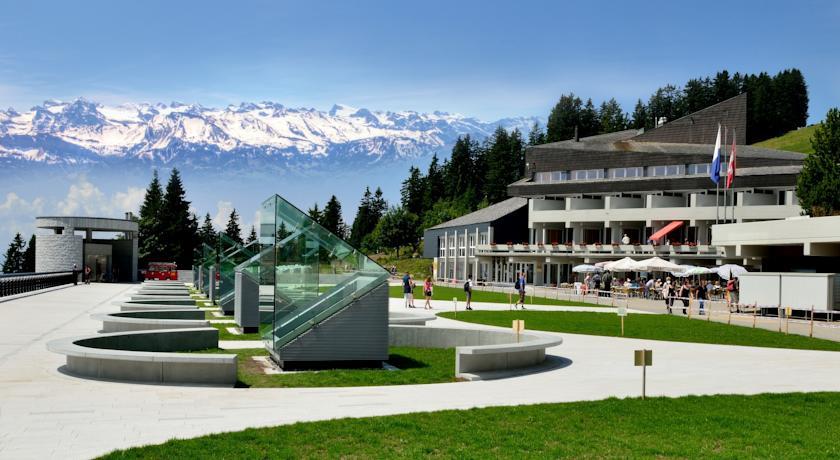 Отель Rigi Kaltbad Swiss Quality Hotel