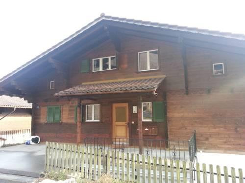 Отель Swissholidaysapartment Ringgenberg