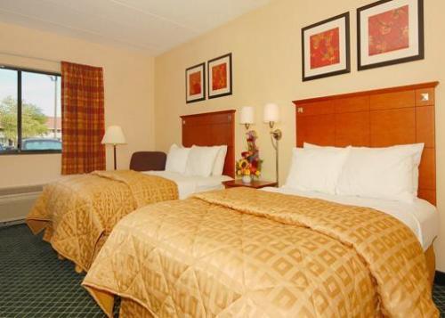 Отель Comfort Inn Philadelphia Airport