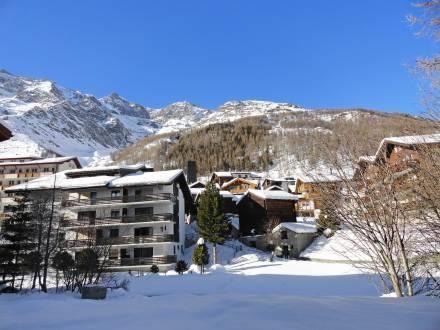 Apartment Colibri II Saas Fee
