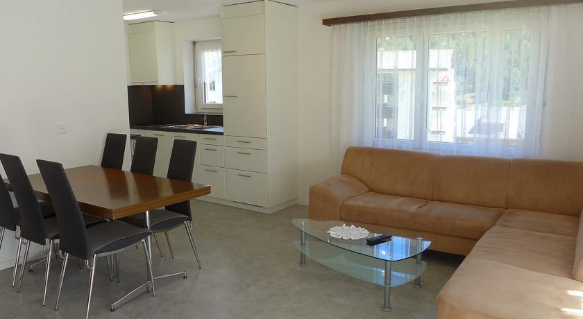 Apartment Haus Alouette II Saas Fee