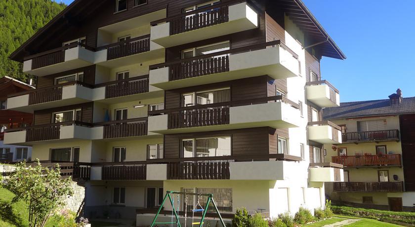 Apartment Haus Alouette III Saas Fee
