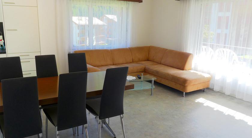 Apartment Haus Alouette IV Saas Fee
