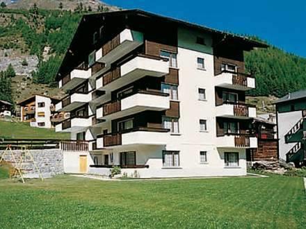 Apartment Haus Alouette V Saas Fee