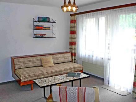 Apartment Haus Alouette VI Saas Fee