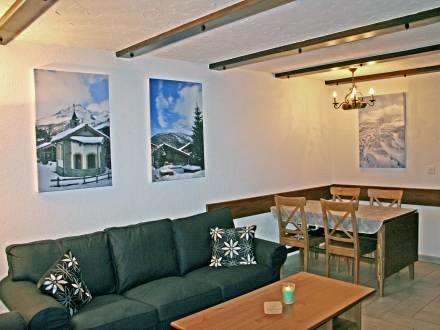 Apartment Haus Amici II Saas Fee