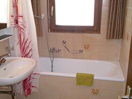 Apartment Haus Balfrin II Saas Fee